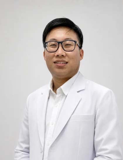 dr. Benny Tanjung, M.Biomed