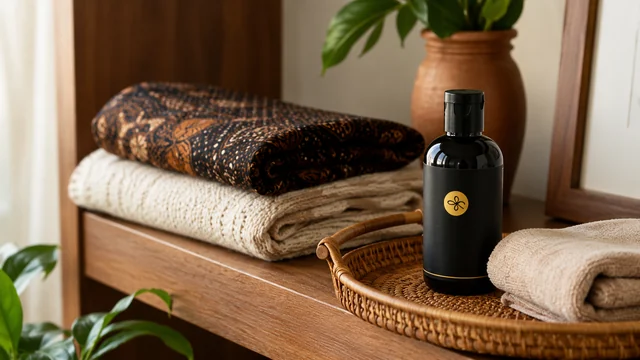Ayriz Oil 100ml fliptop untuk pemakaian di rumah
